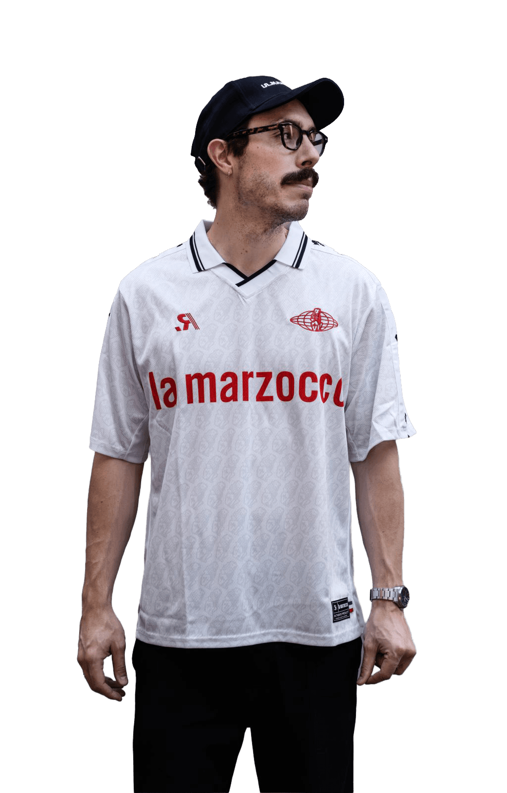 La Marzocco Football Jersey - White - image 1