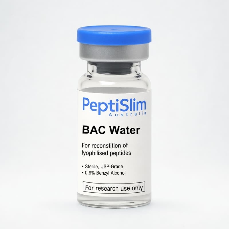 Bacteriostatic Water 10ml - image 1