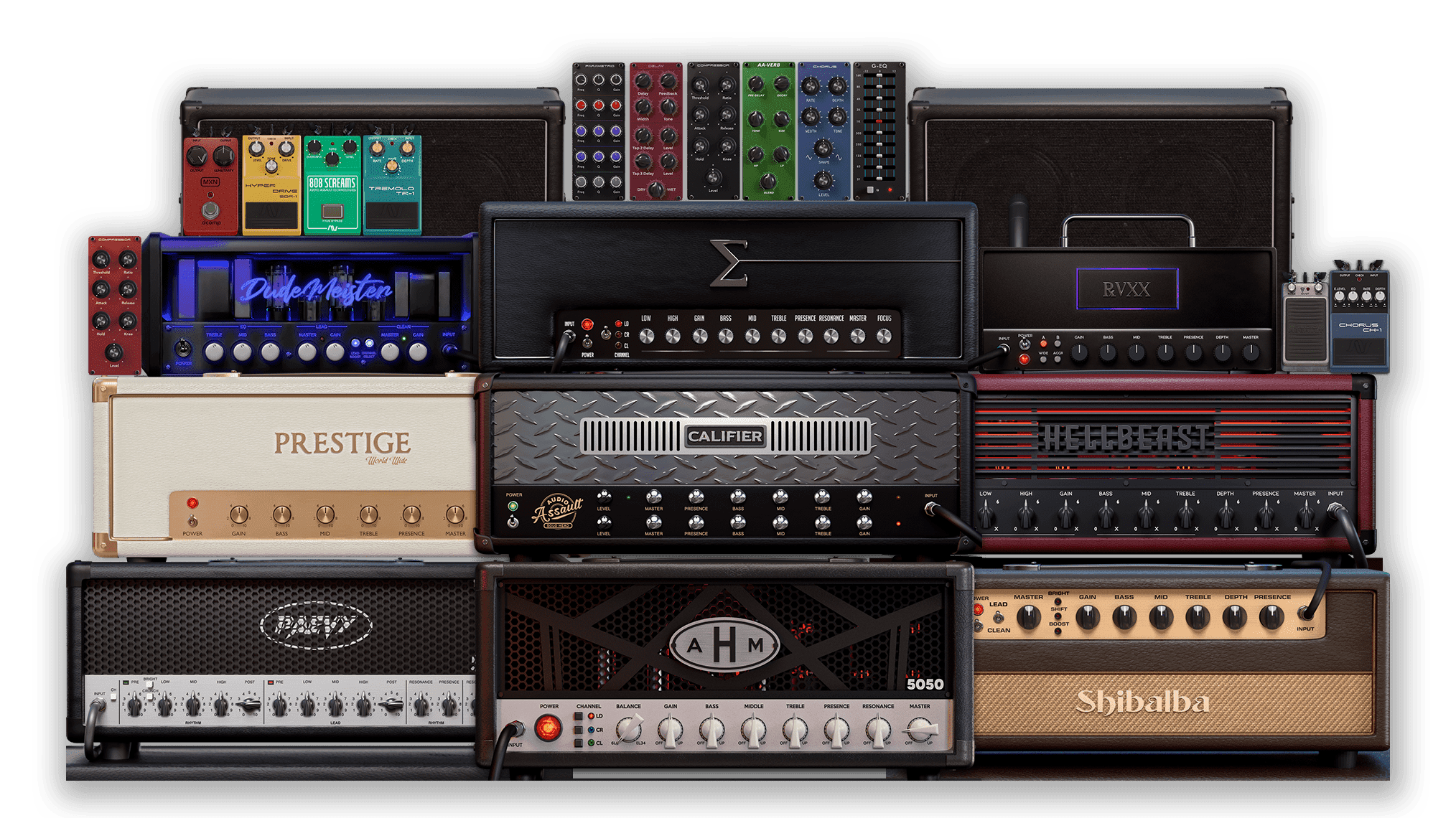 Audio Assault | Home - image 1