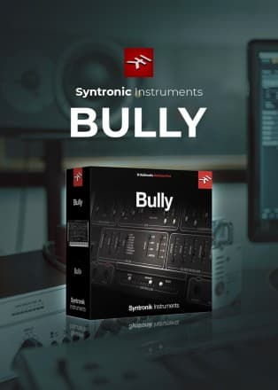 Syntronik Instruments Bully by IK Multimedia - image 1