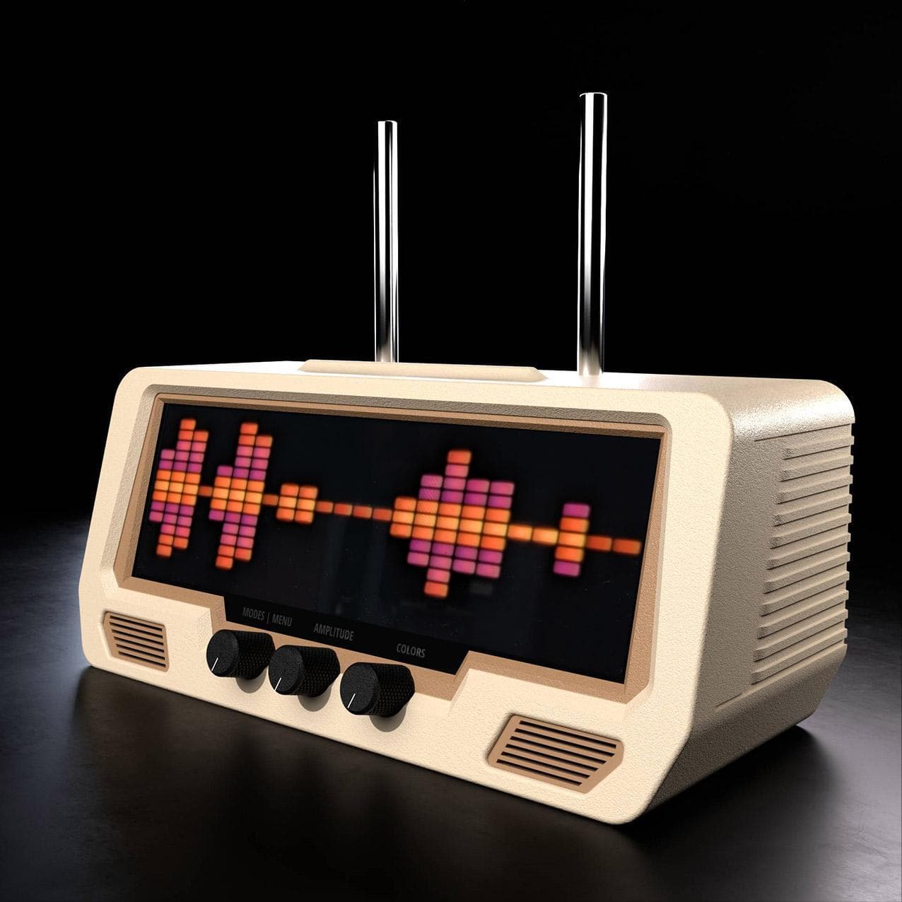 Audio Visualizer AR-384X - image 1