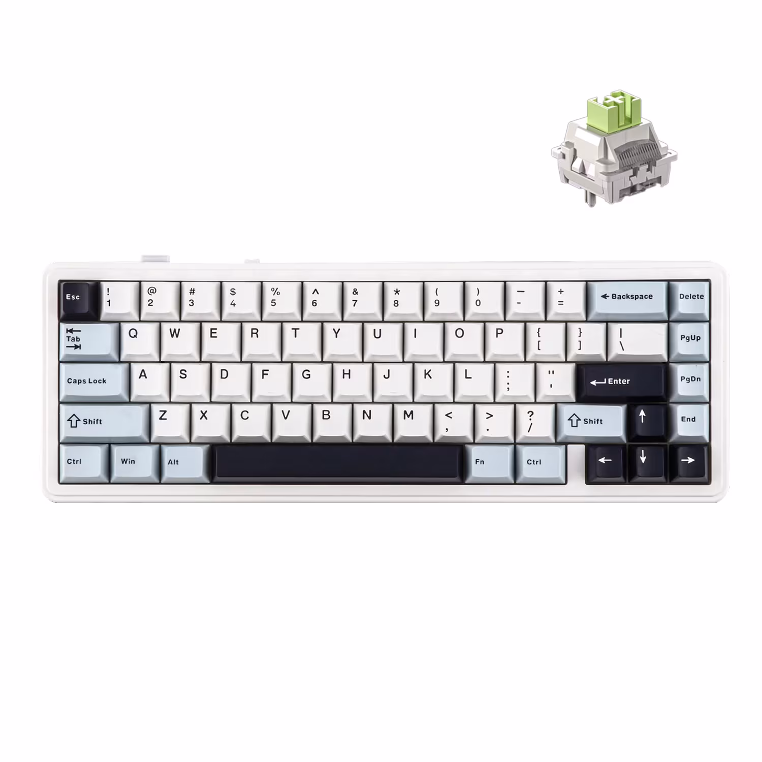 AULA F65 Mechanical Keyboard - image 1