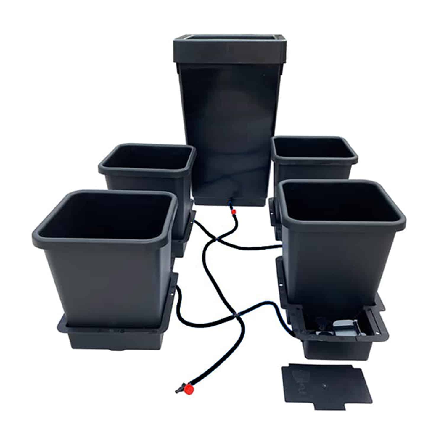 4Pot System - image 1