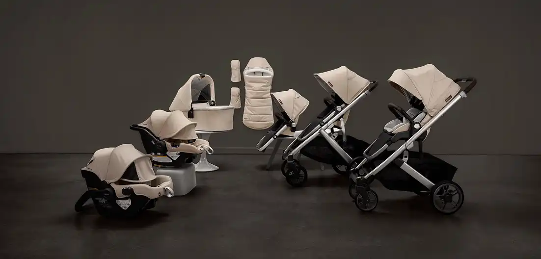 UPPAbaby Strollers and Car Seats - image 1