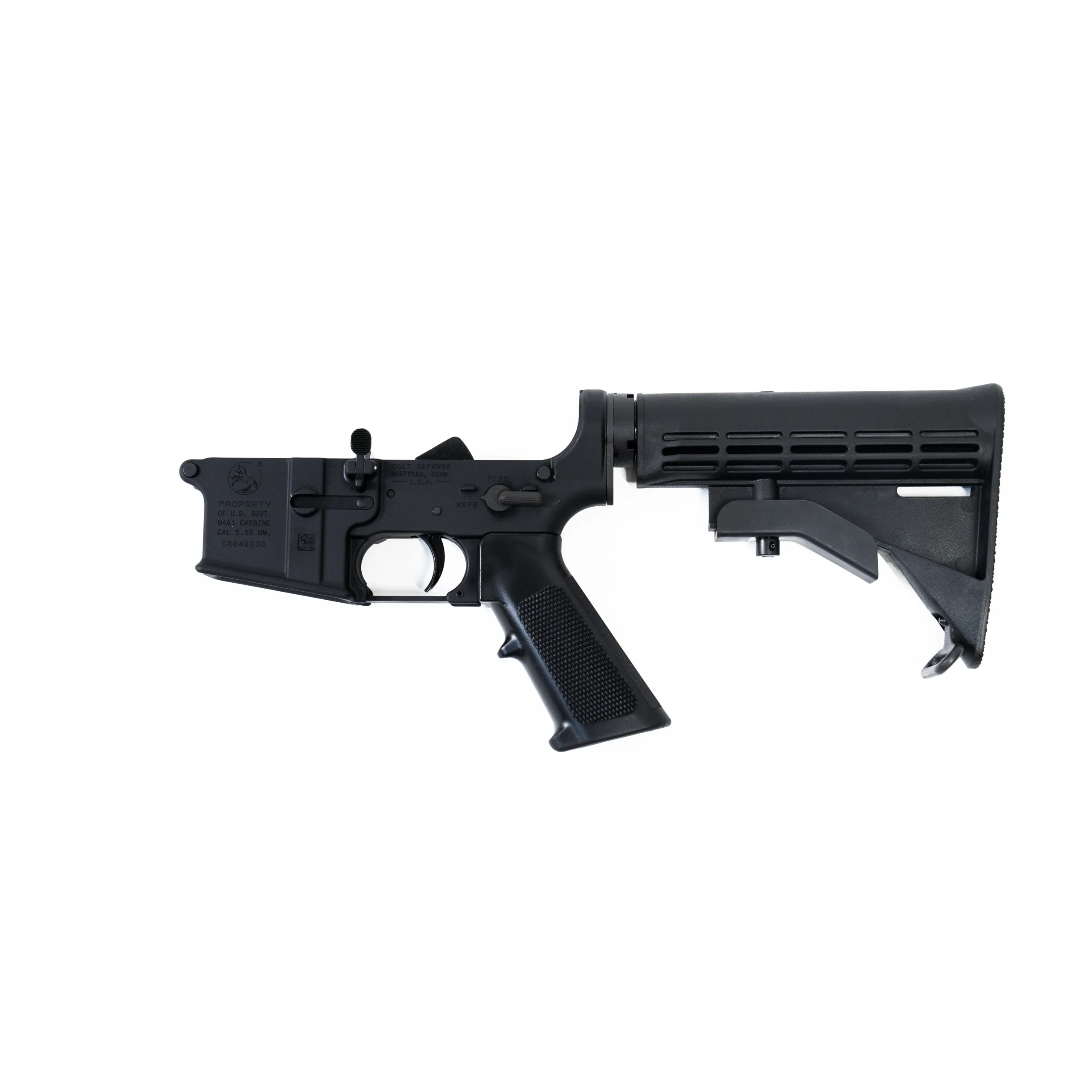 Colt M4A1 Complete Lower - image 1