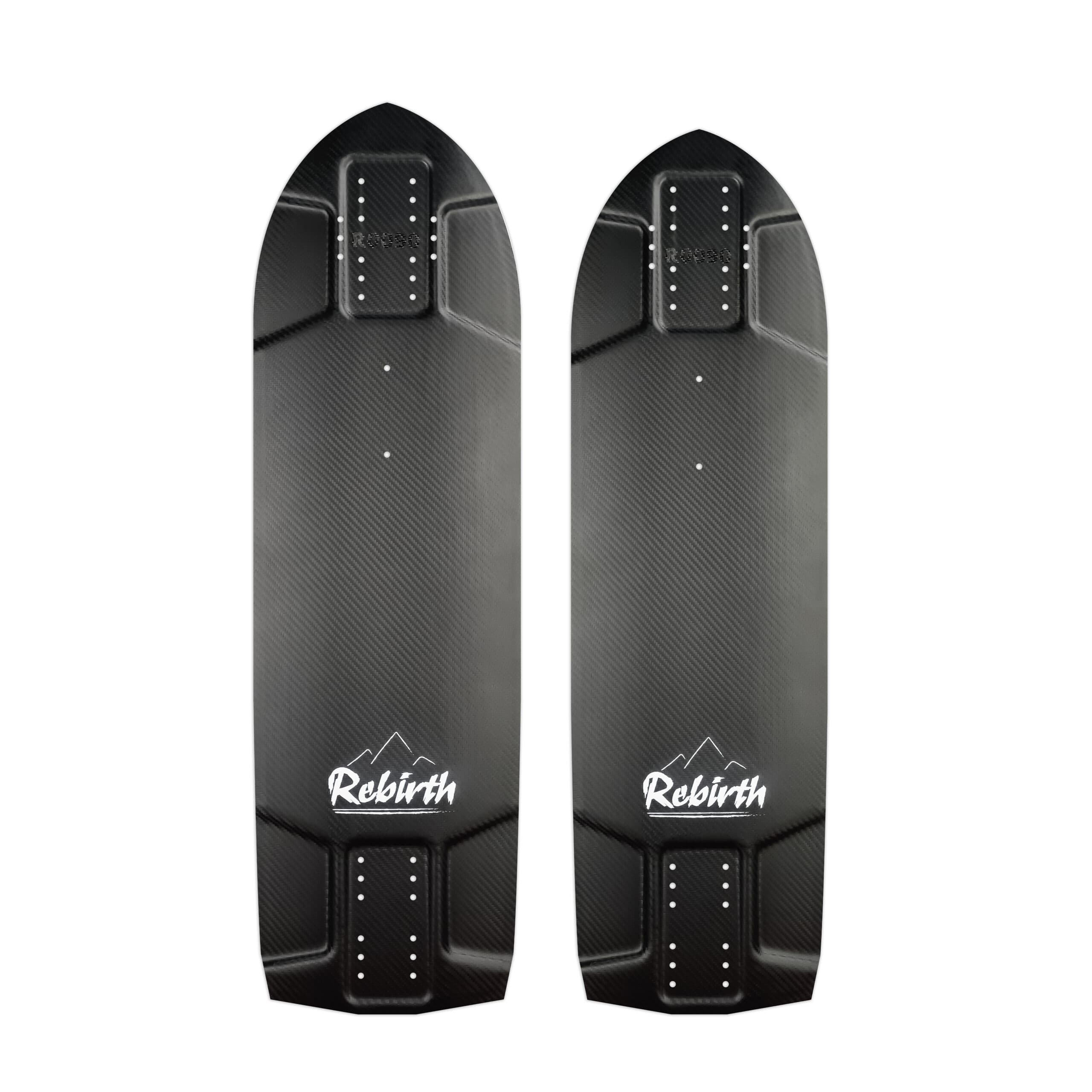 Rebirth R75/R72 Downhill Deck | Baifoskate.es - image 1