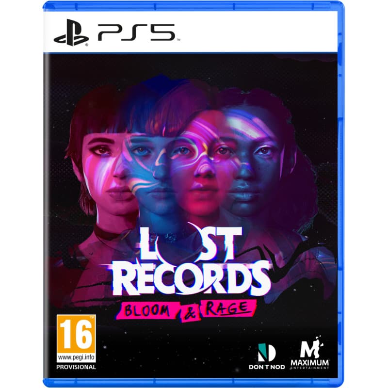 Lost Records: Bloom & Rage (PS5) - image 1