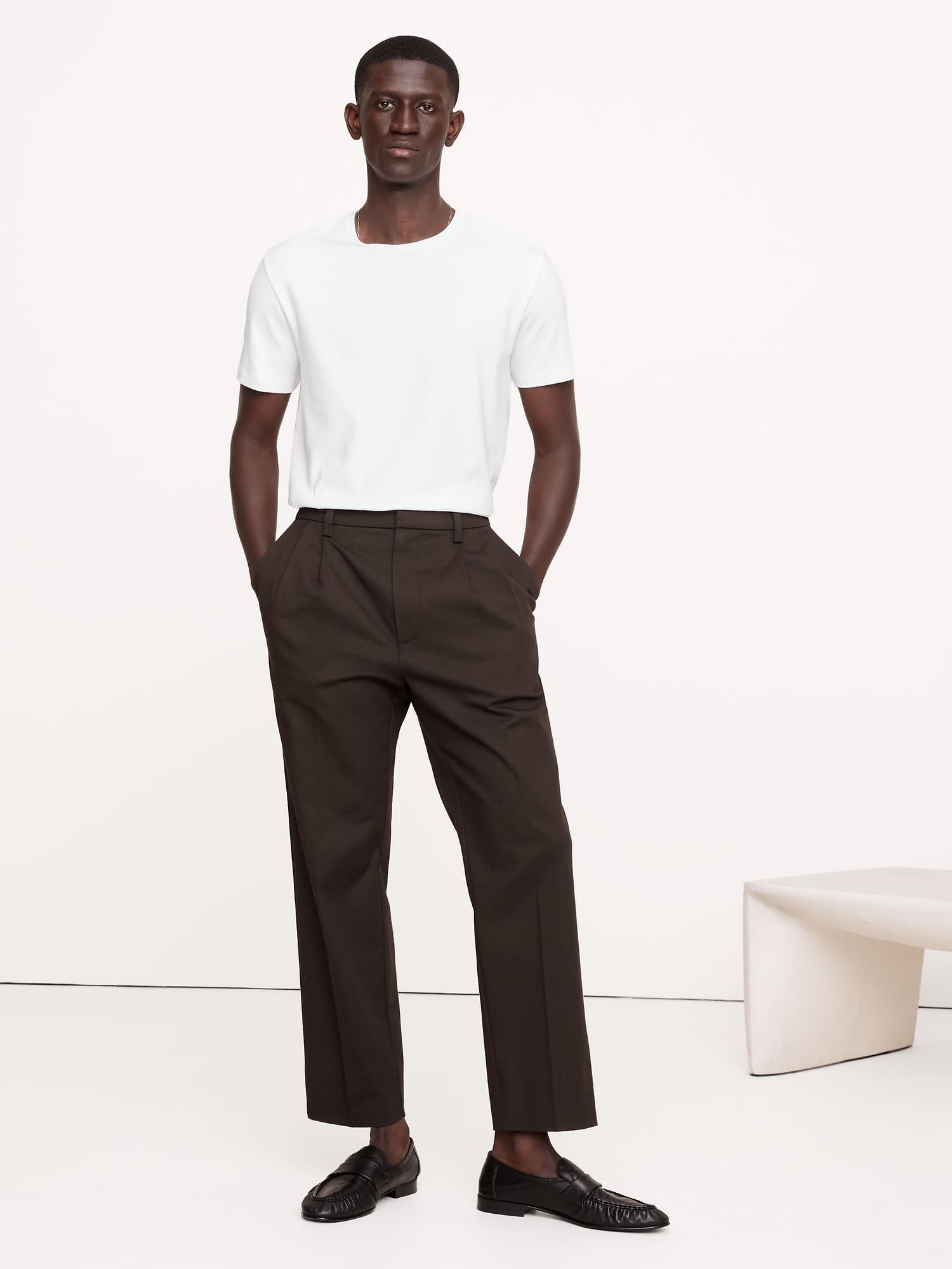 Luxury-Touch T-Shirt - image 1