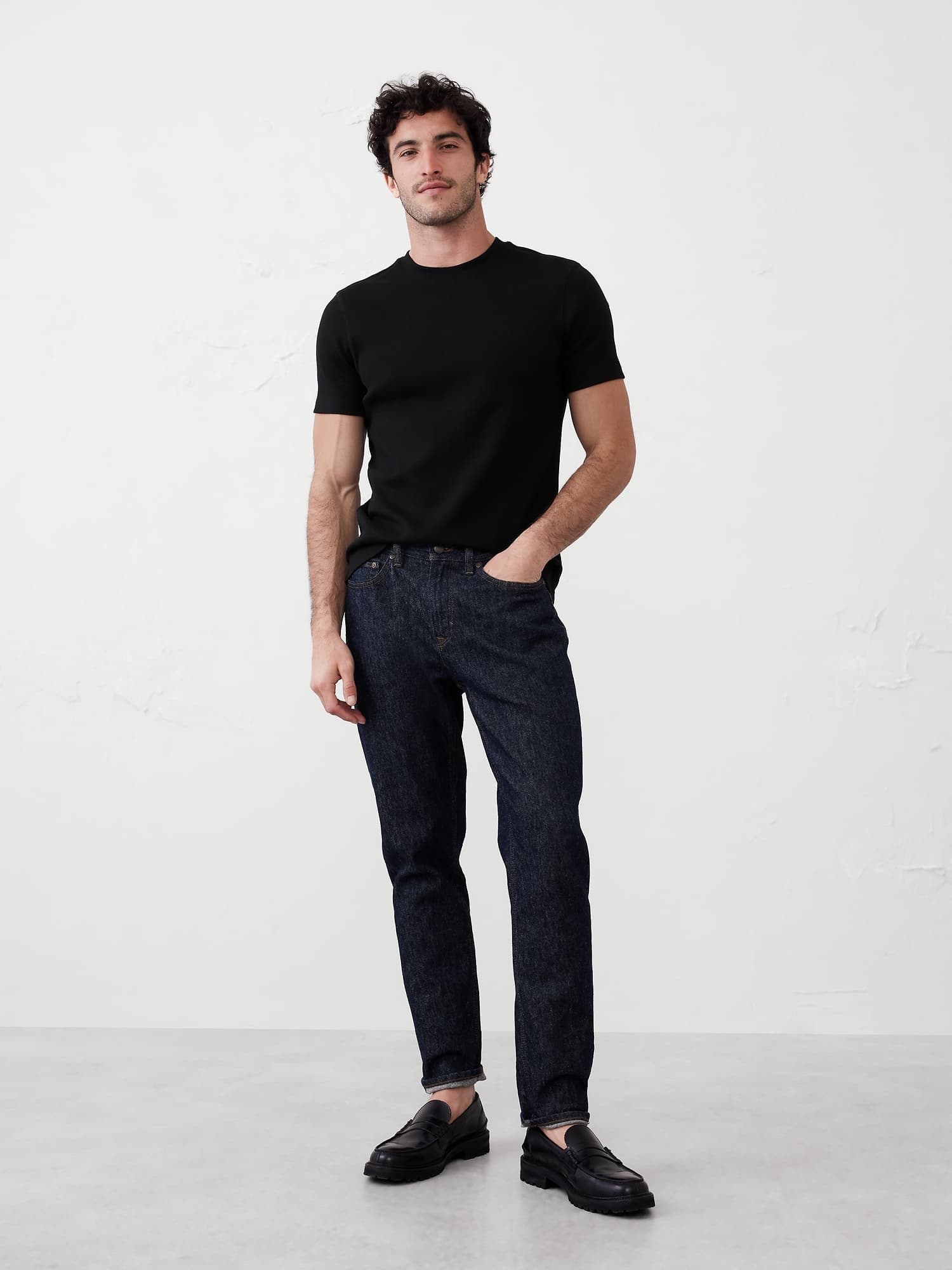 Mini Ribbed Shirt - image 1