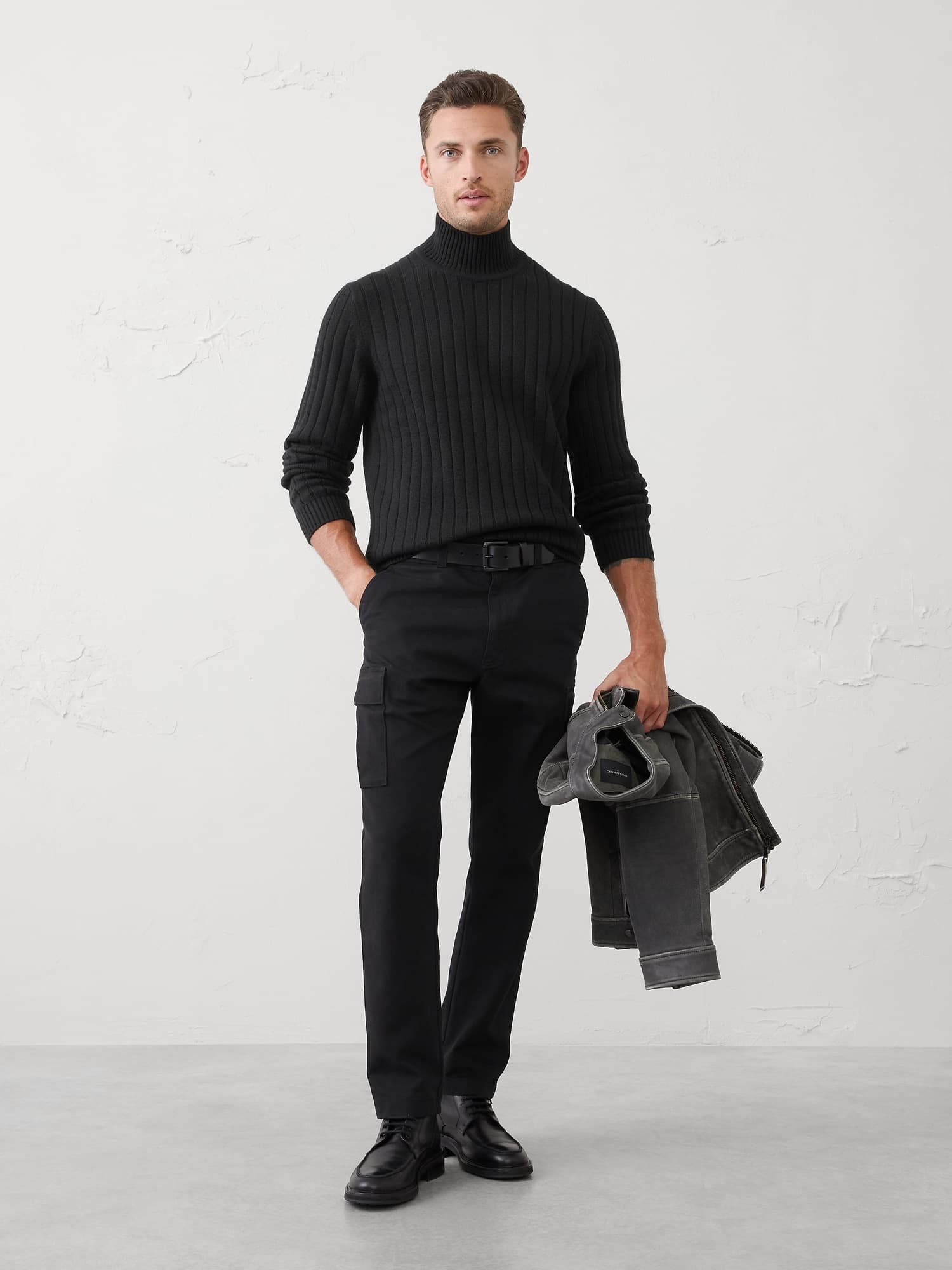 Cozy Turtleneck Sweater - image 1