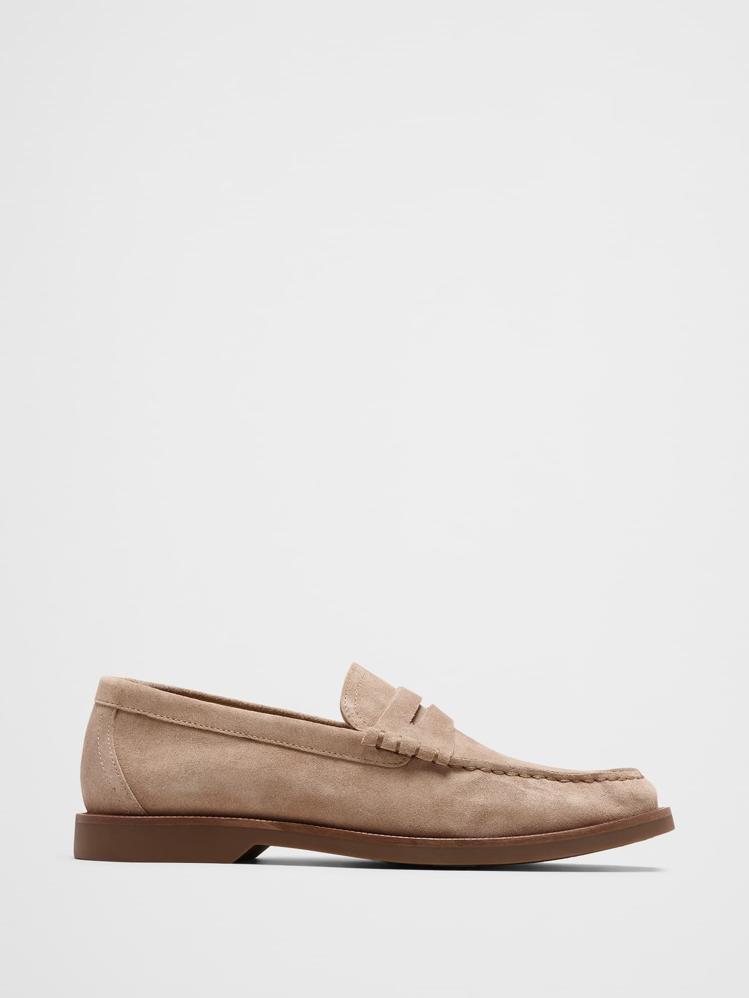 Soft Suede Loafer - image 1