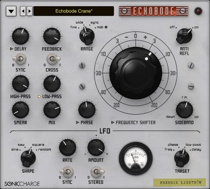 Echobode - image 1