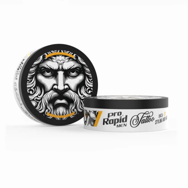 ProRapid Men INCA 02 Matte Styling Hair Wax 150 ml - image 1