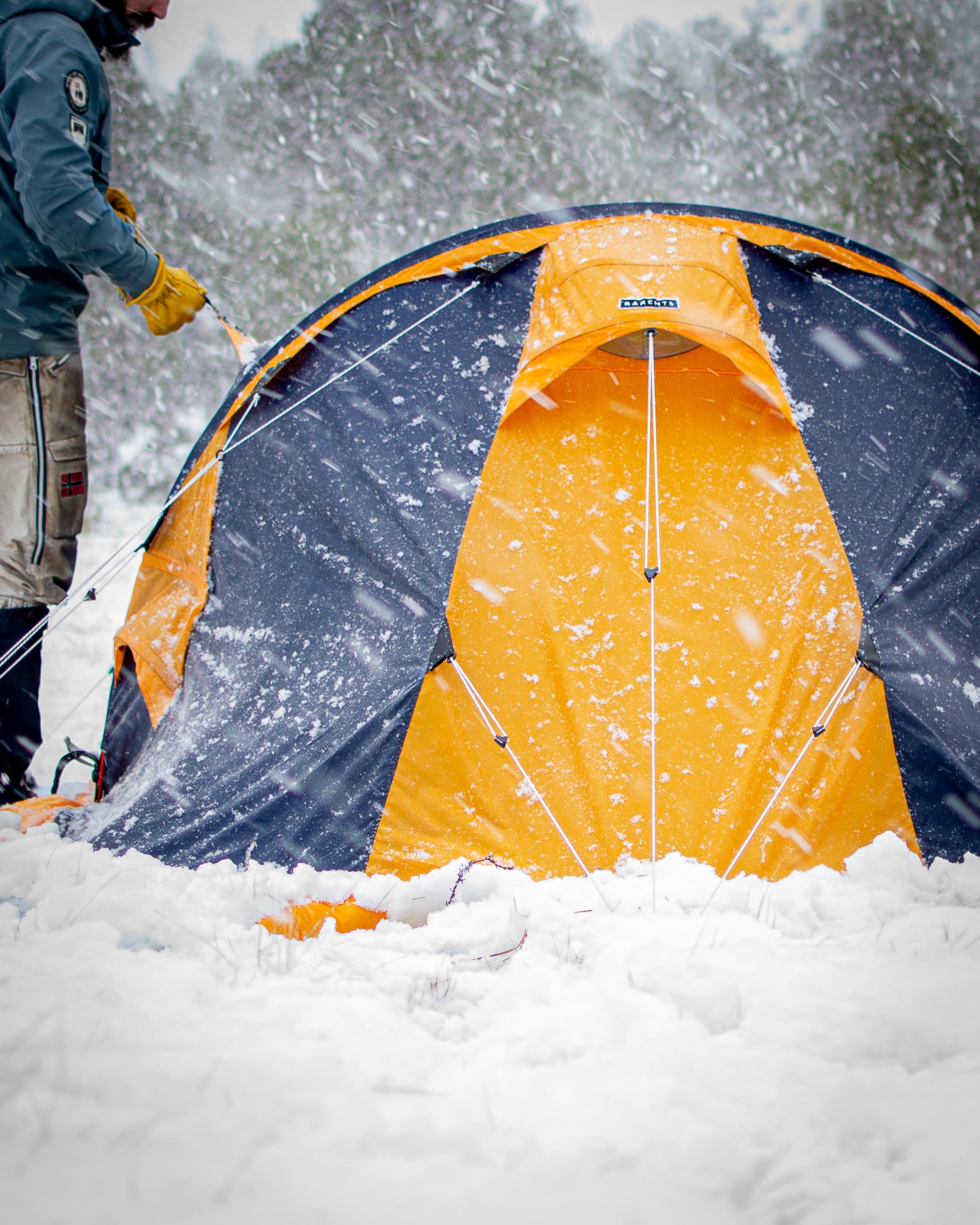 Finse 3 Polar Tent - image 1