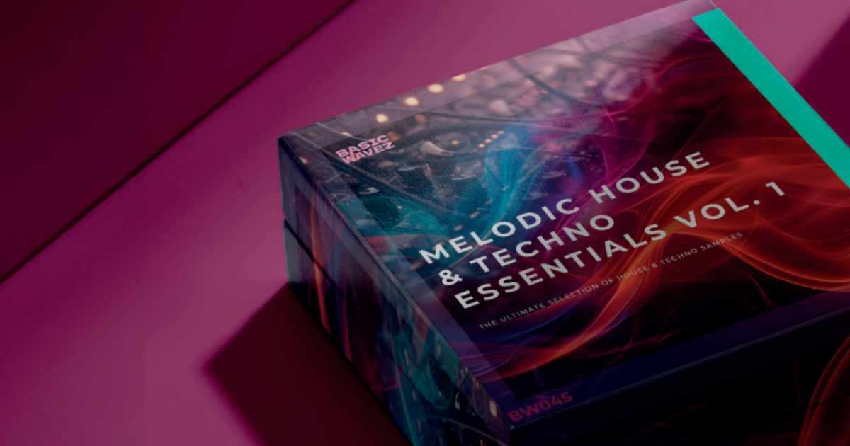 Basic Wavez - Premium Sample Packs, Presets, and Courses - image 1