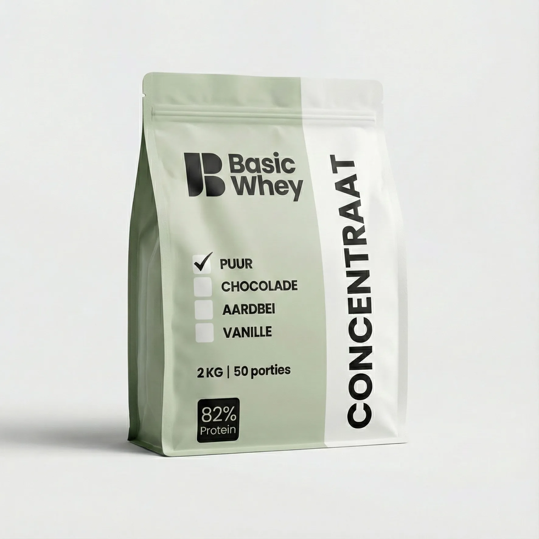 Basic Whey Concentraat - image 1
