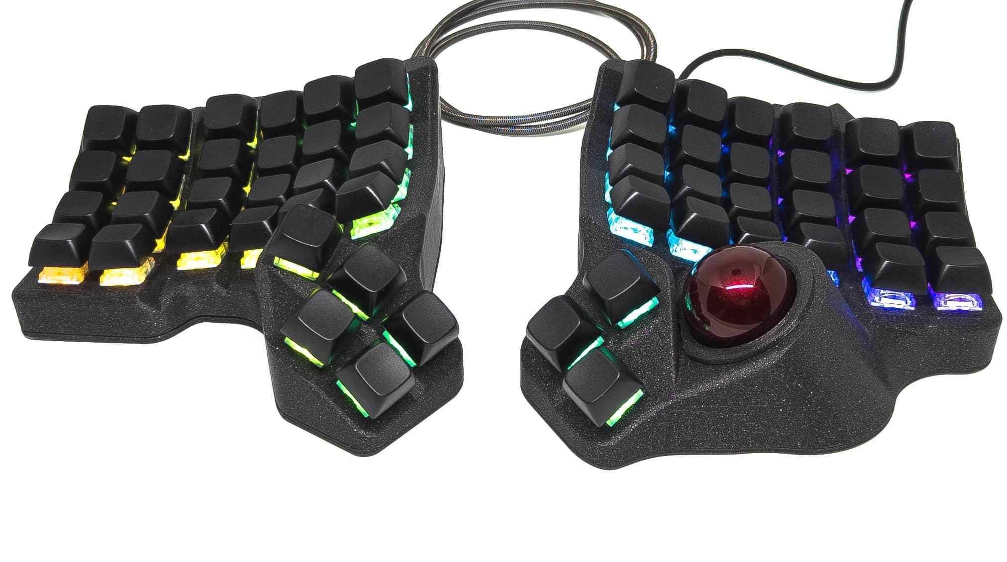 Bastard Keyboards Split Ergonomic Keyboards - image 1