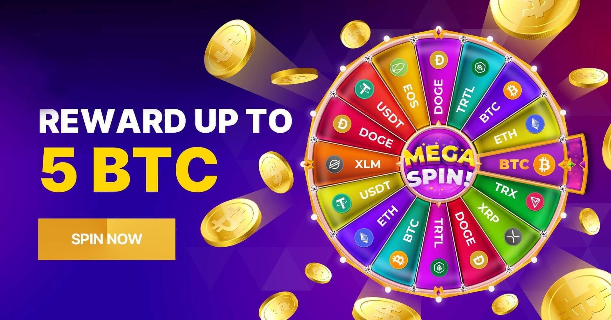 BC.GAME: Crypto Casino Games & Casino Slot Games - Crypto Gambling - image 1
