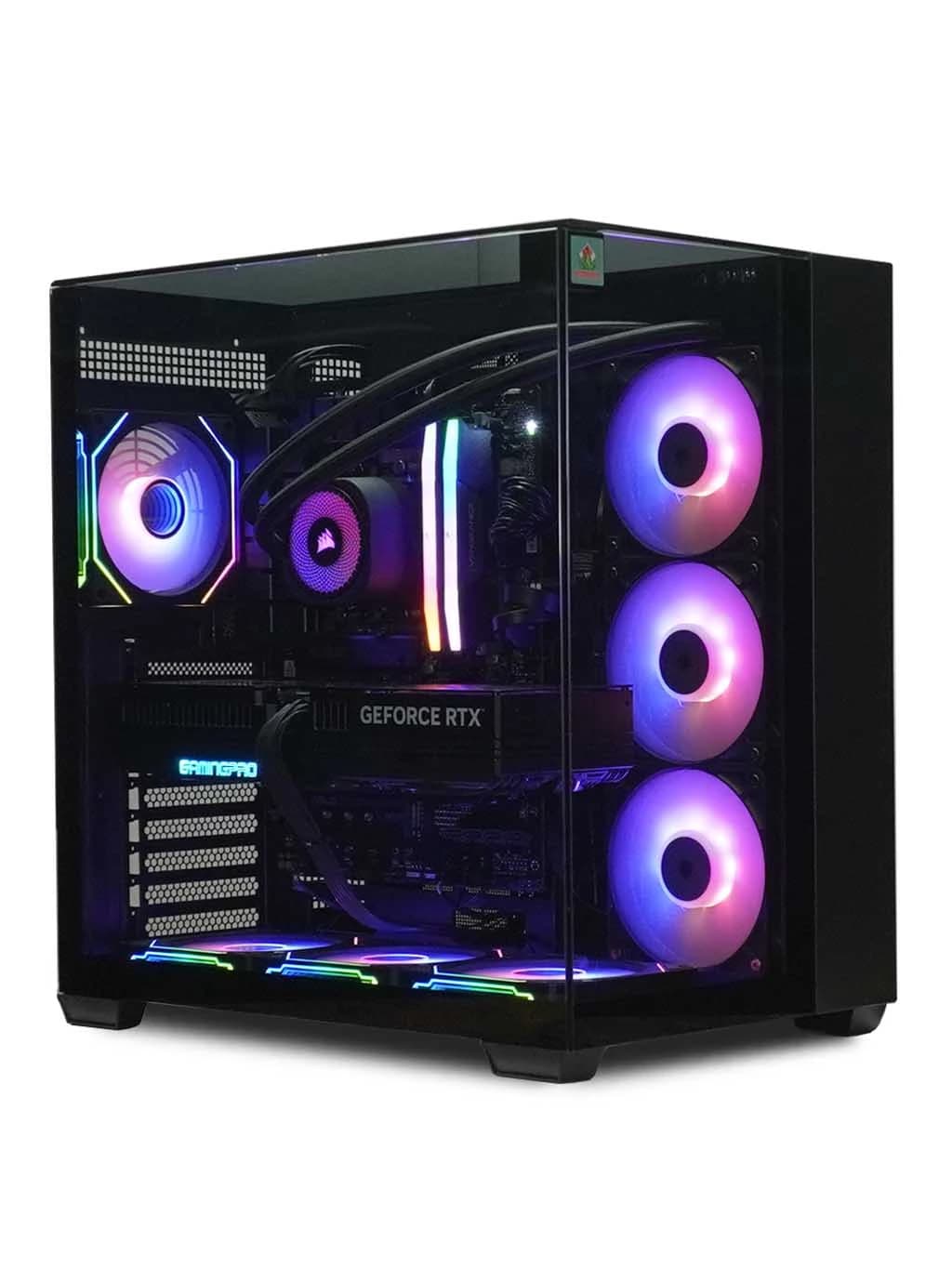 Hyperion Gaming PC (RTX 5080) - Bedrock Computers - image 1