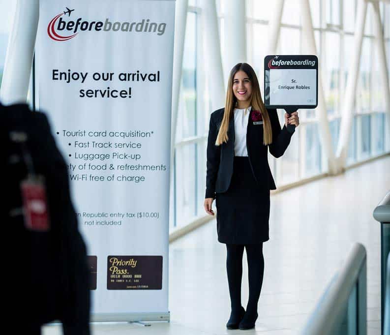 Online Booking - Before Boarding - image 1