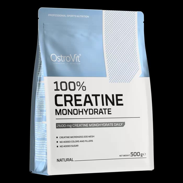 Ostrovit Creatine Monohydrate 500g Mango - image 1