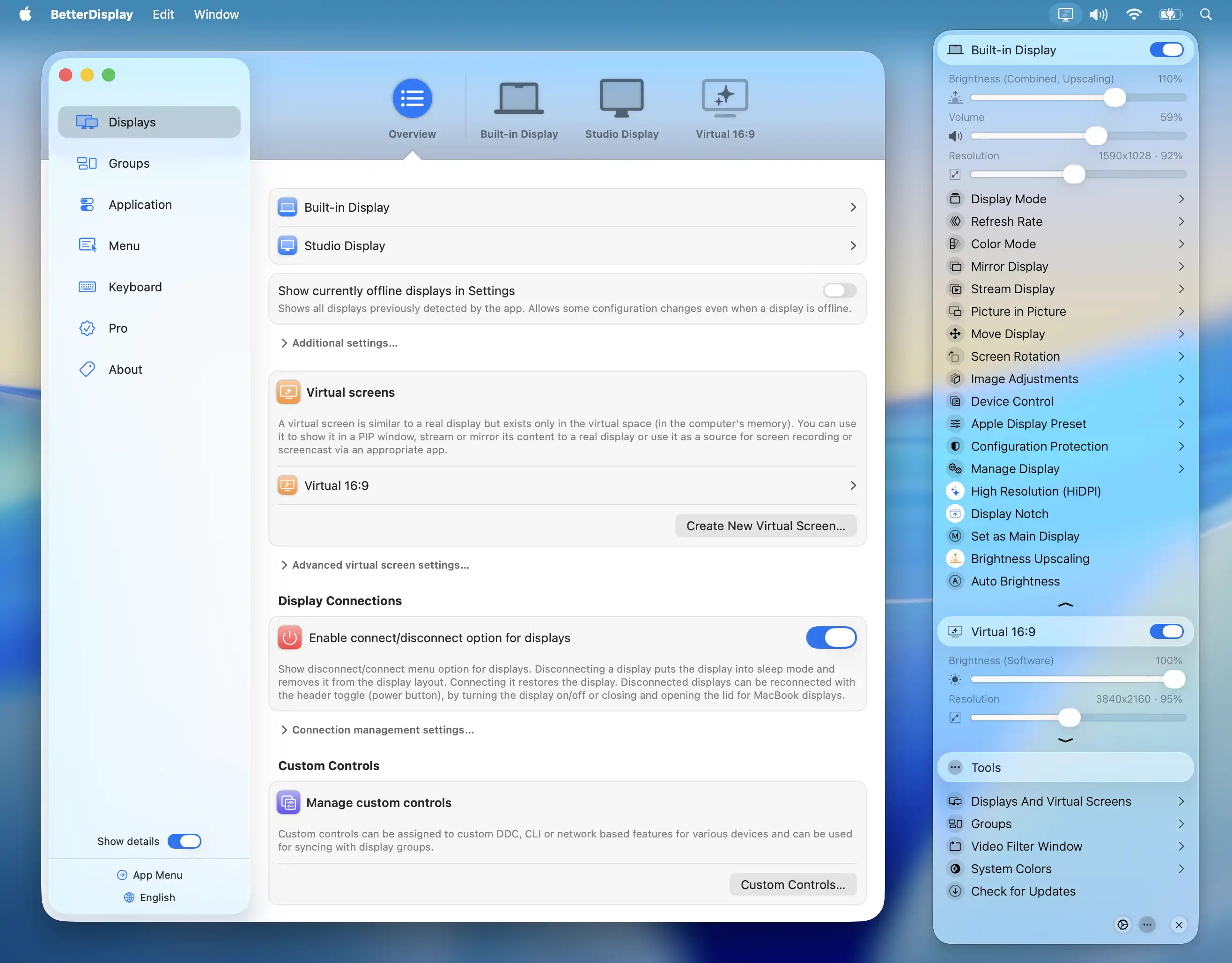 BetterDisplay Pro - image 1