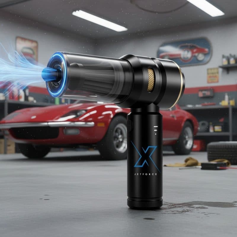 JetForce X – 100W Turbin - image 1