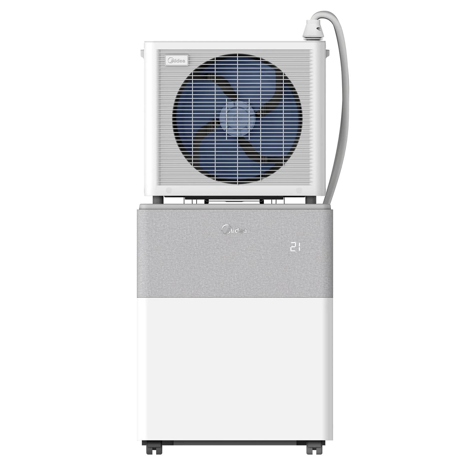 Condizionatore Portasplit Cool con telecomando 65x52x34 cm bianco - image 1