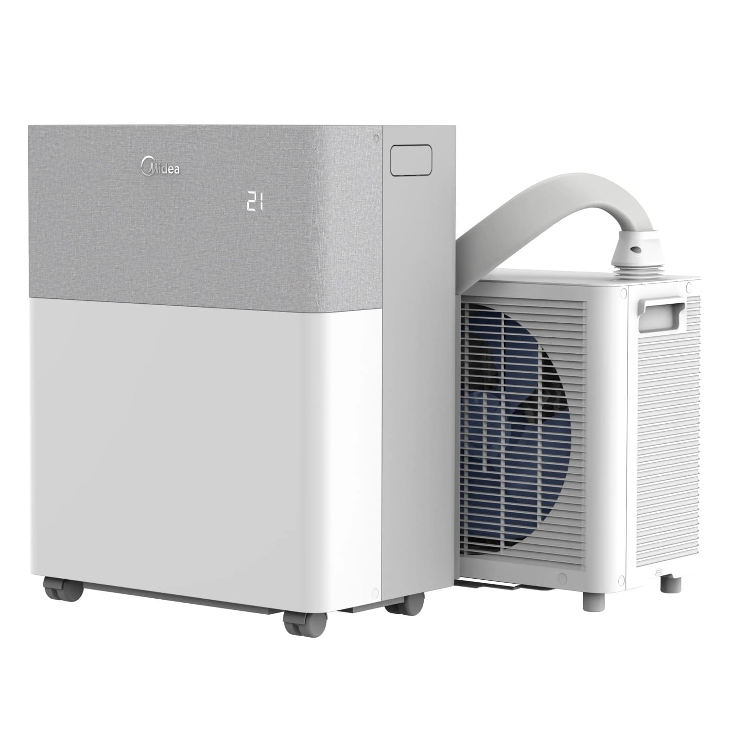 Midea Mobile Split-Klimaanlage PortaSplit - image 1