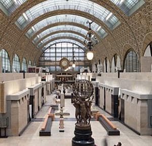 Billetterie du musée d'Orsay - image 1
