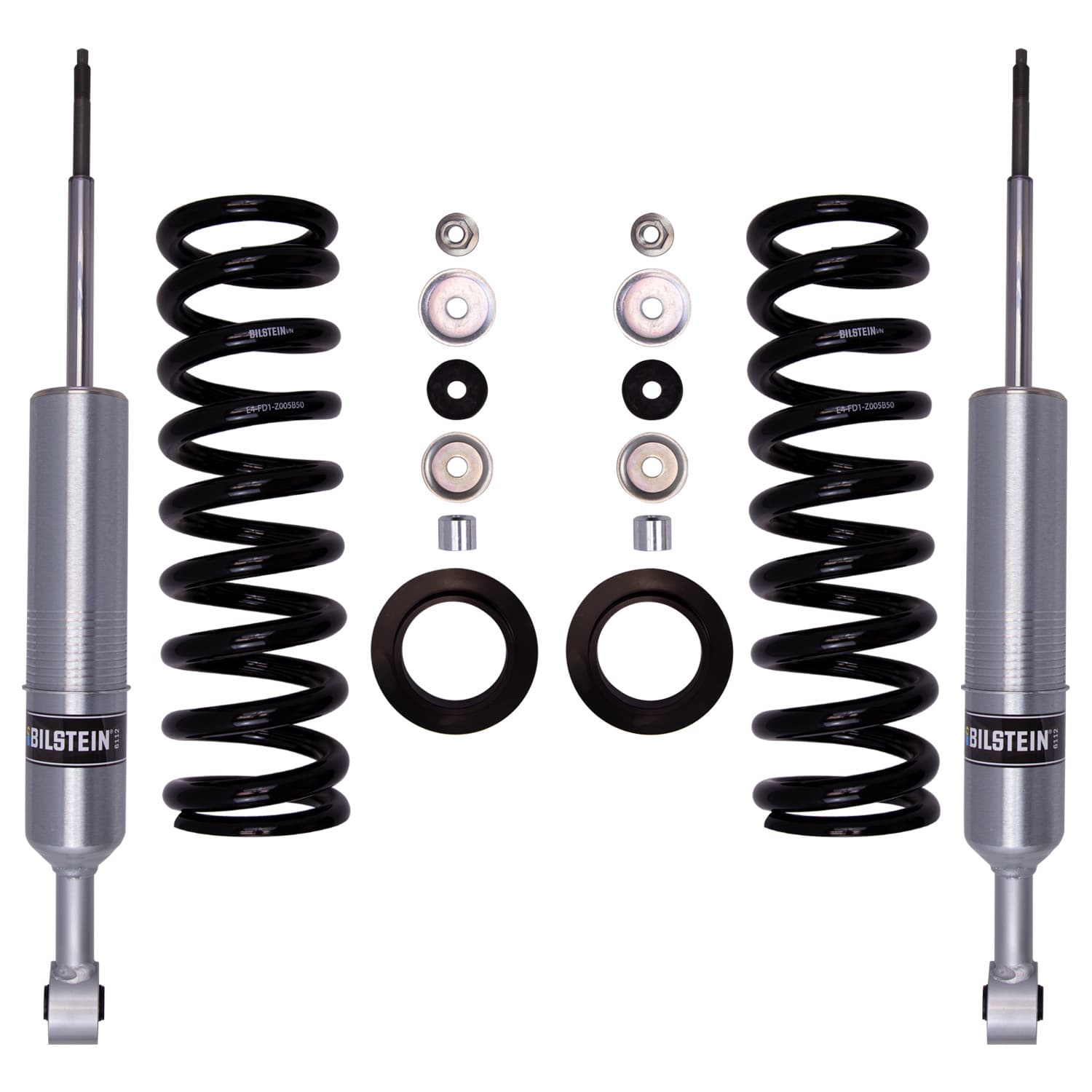B8 6112 Series Suspension Kit (47-309975) Adjustable 0.6-2.5″ - image 1
