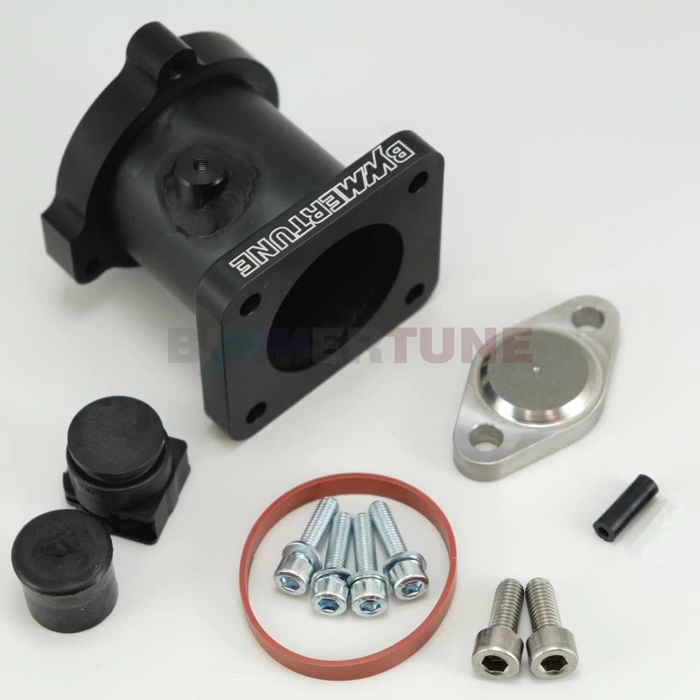 EGR and cooler kit M57N2 for BMW 318d 330d 525d & others (2005-2010) - image 1