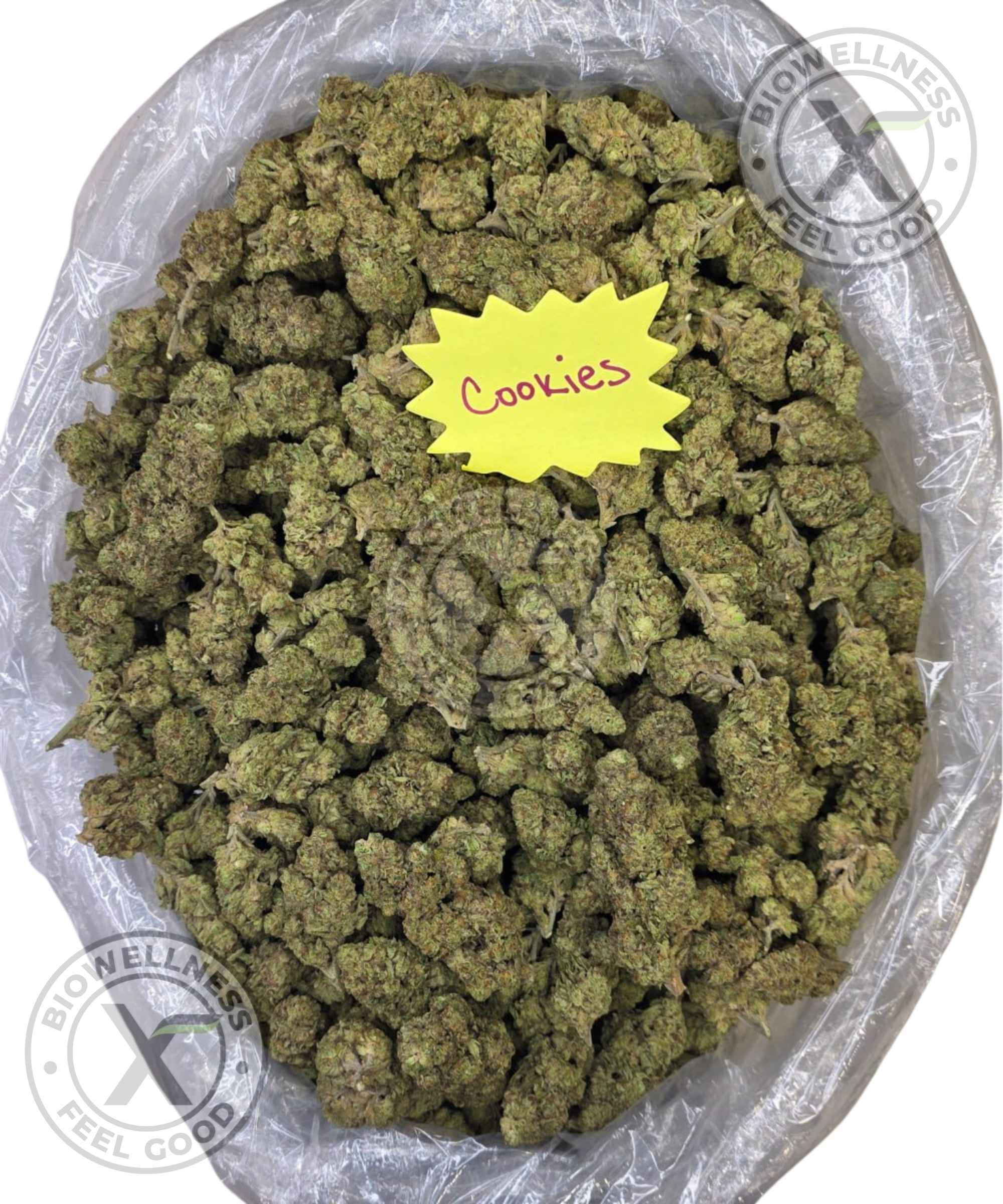 THCa Flower Clearance | Cheap $50/Oz Deals - 14-grams / aaa-cookies-indica - image 1