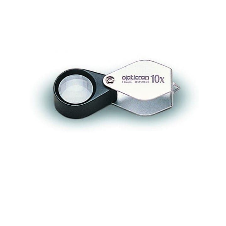 Opticron Loupe Magnifier 10x18mm - image 1