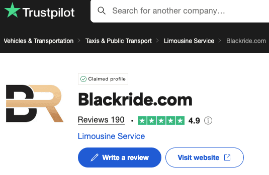 Your Local Airport Transfer Company - image 1