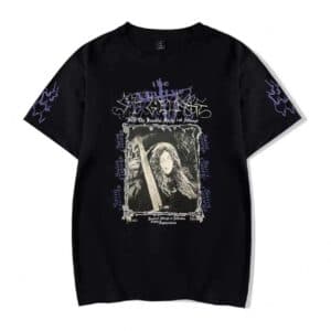 Bladee Martyr 2025 Tour Saint George Shirt - image 1