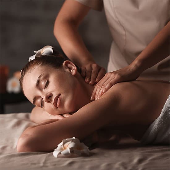 Body Massage – Entire 60 Min E-Voucher - image 1
