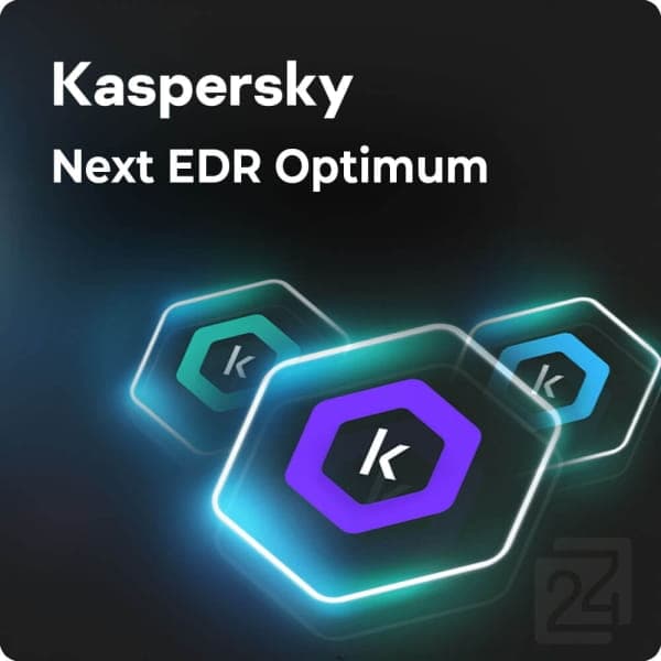 Kaspersky Next EDR Optimum 1 Year Base License for 5 - 9 Users - image 1