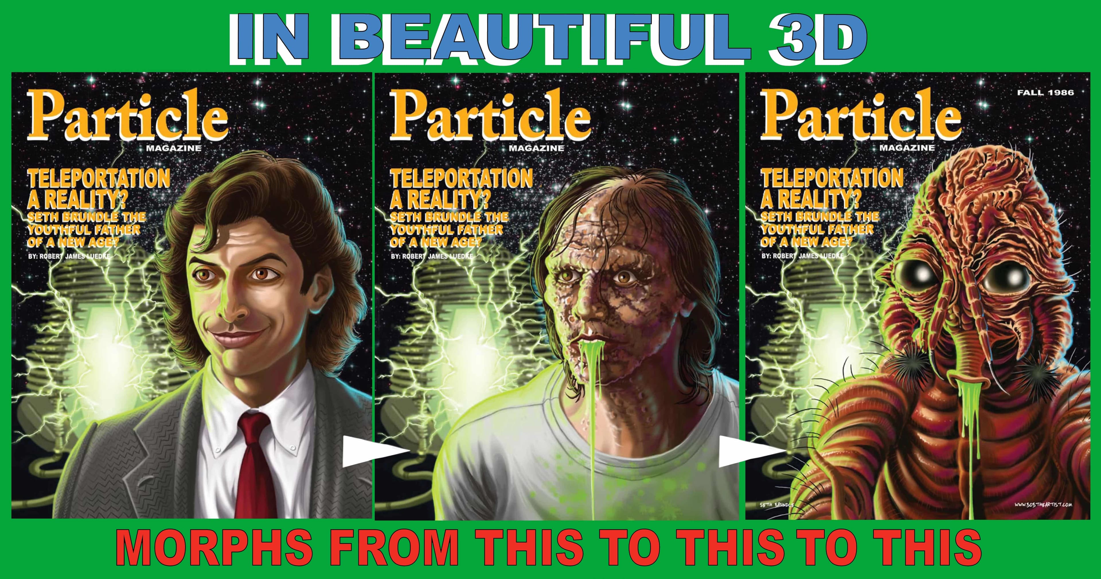 BrundleFly 16×20″ Lenticular - image 1