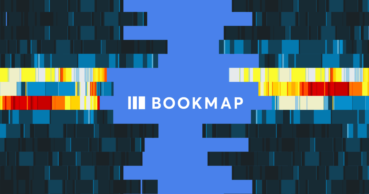 Bookmap®️ Online Visualization Platform 2024 - image 1