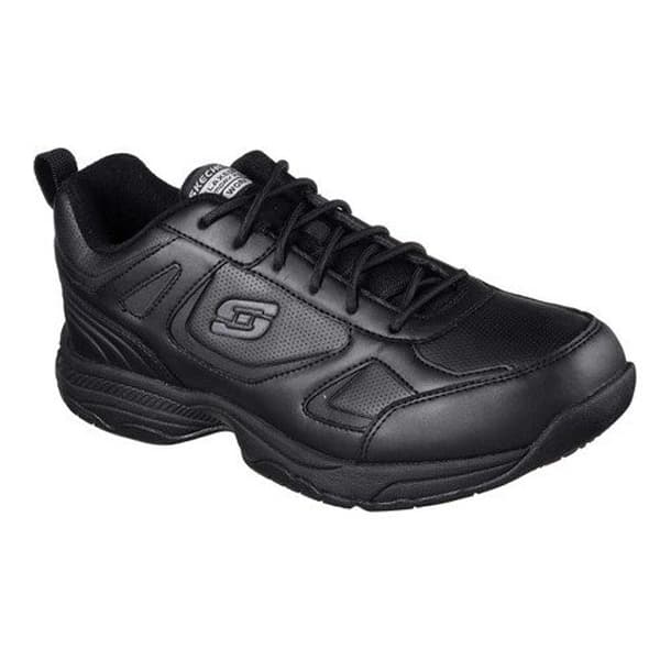 Skechers Work Dighton Slip Resistant Sneakers (Mens) - image 1