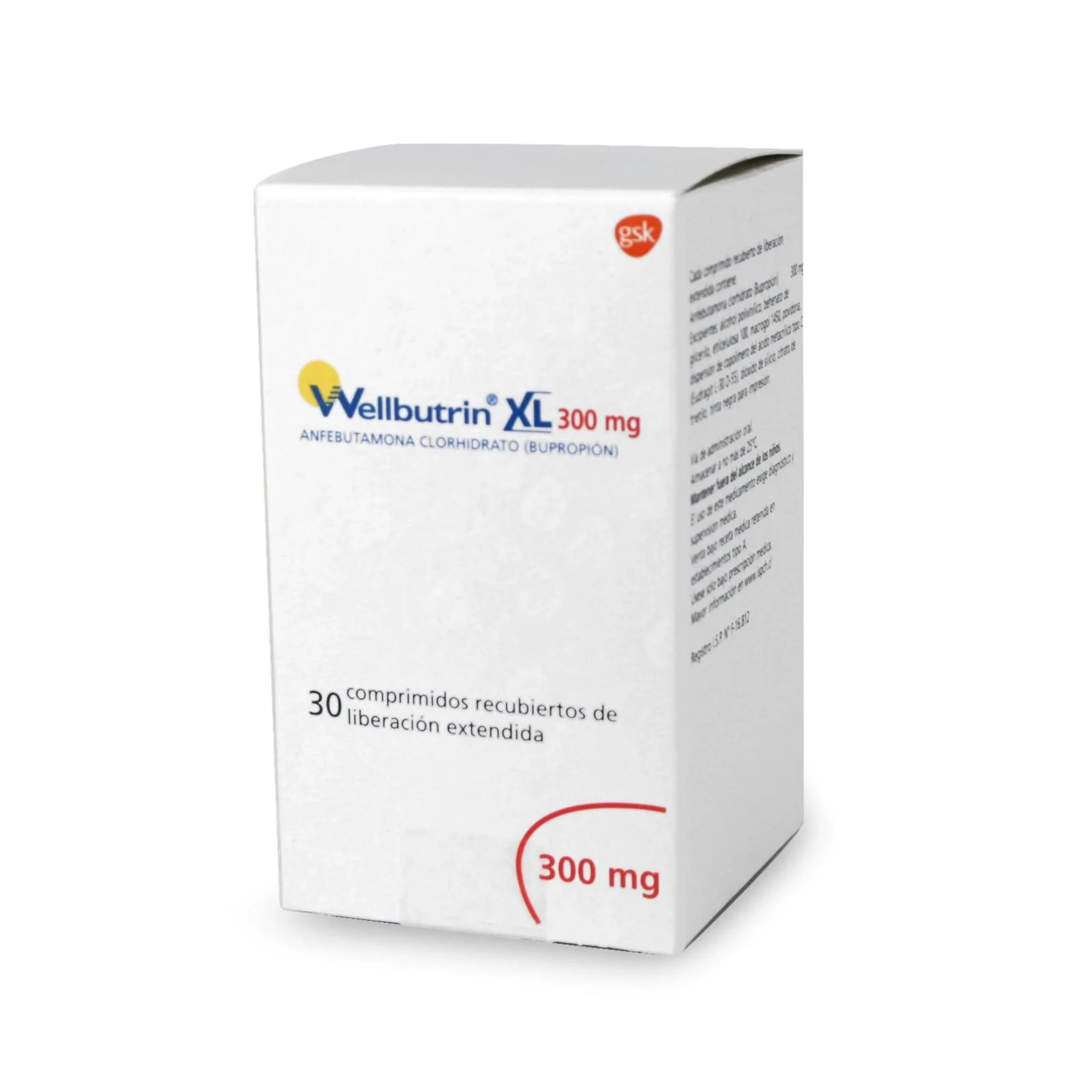 Wellbutrin XL - image 1