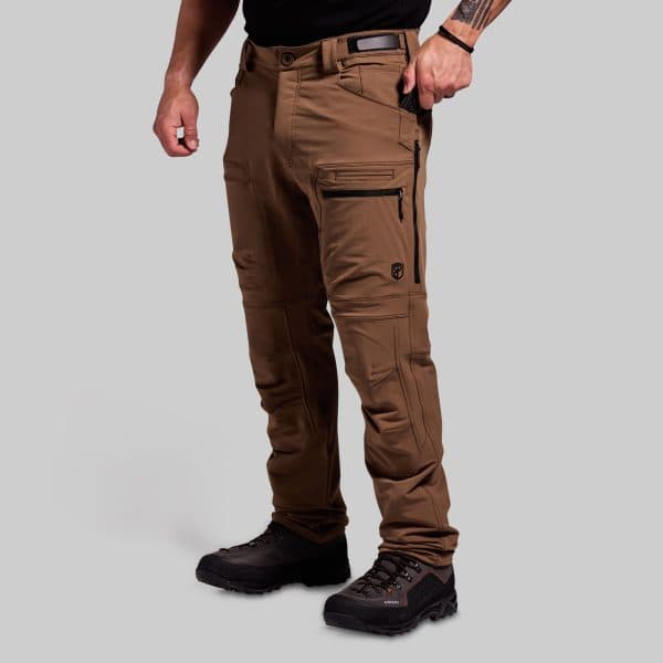 Men’s Frontier Pant 2.0 (Coyote Brown) - image 1