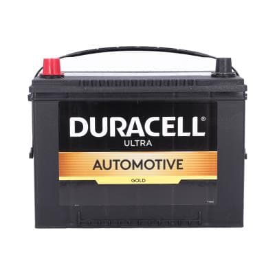 Duracell Ultra Car Battery Group 34 800 CCA Gold Flooded - image 1