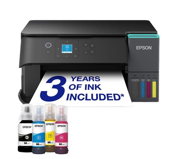 Epson EcoTank ET-2950 All-in-One Wireless Inkjet Printer - image 1