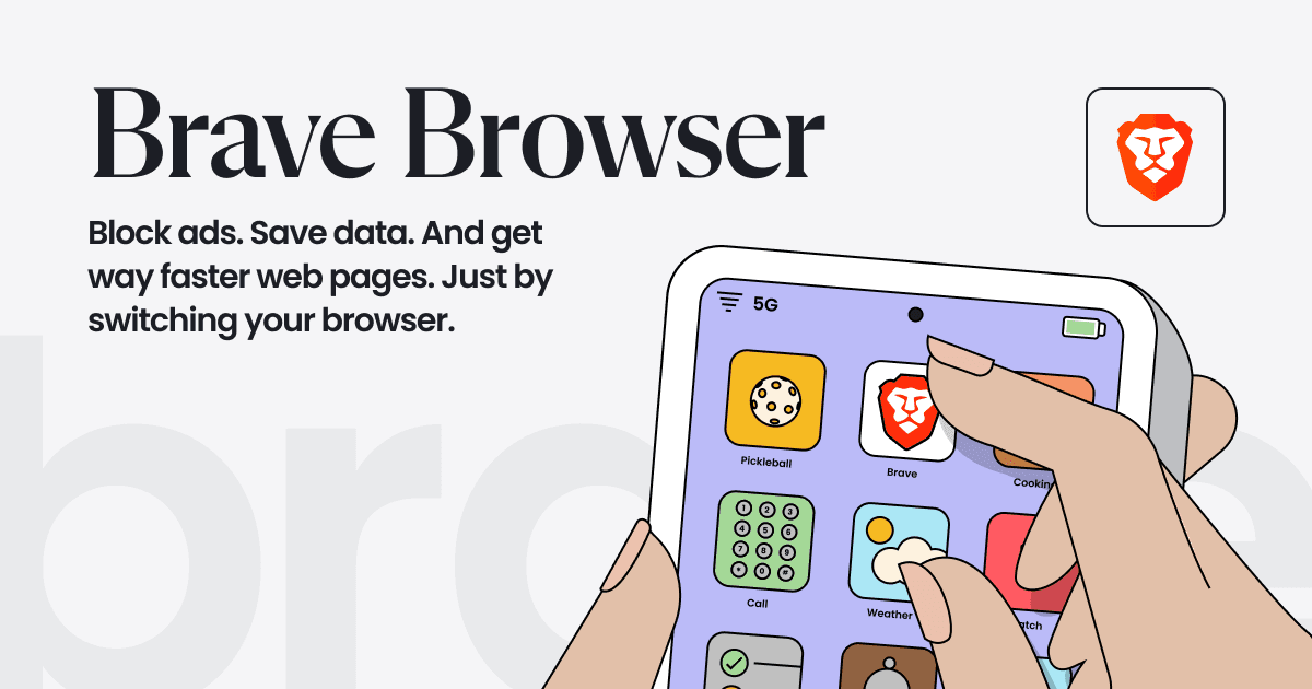 Brave Browser - image 1