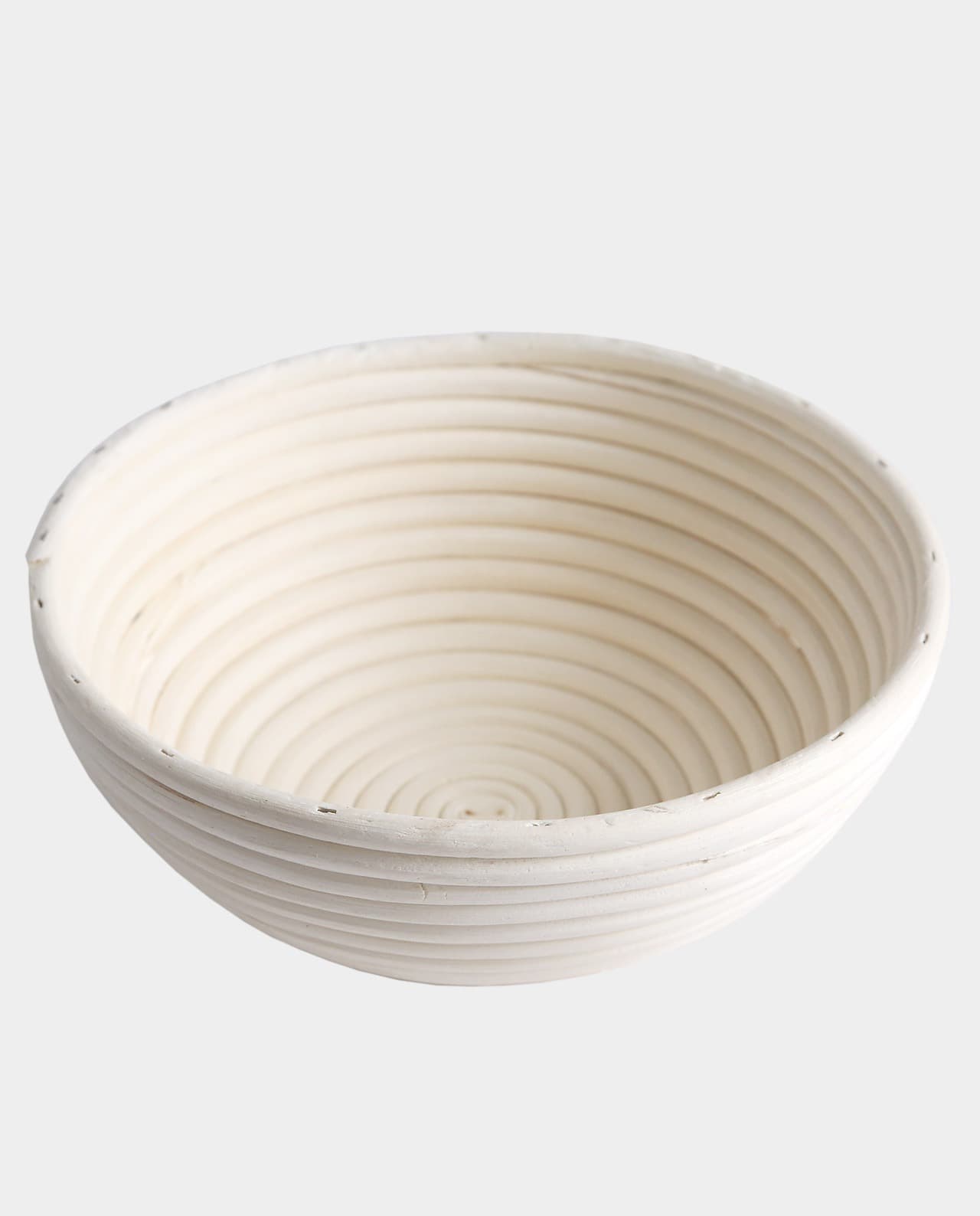 Round Rattan Proofing Basket - image 1