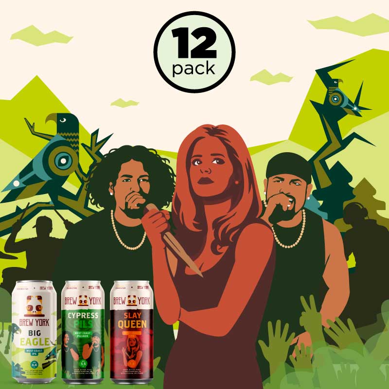 West Is Best 12 Pack - image 1