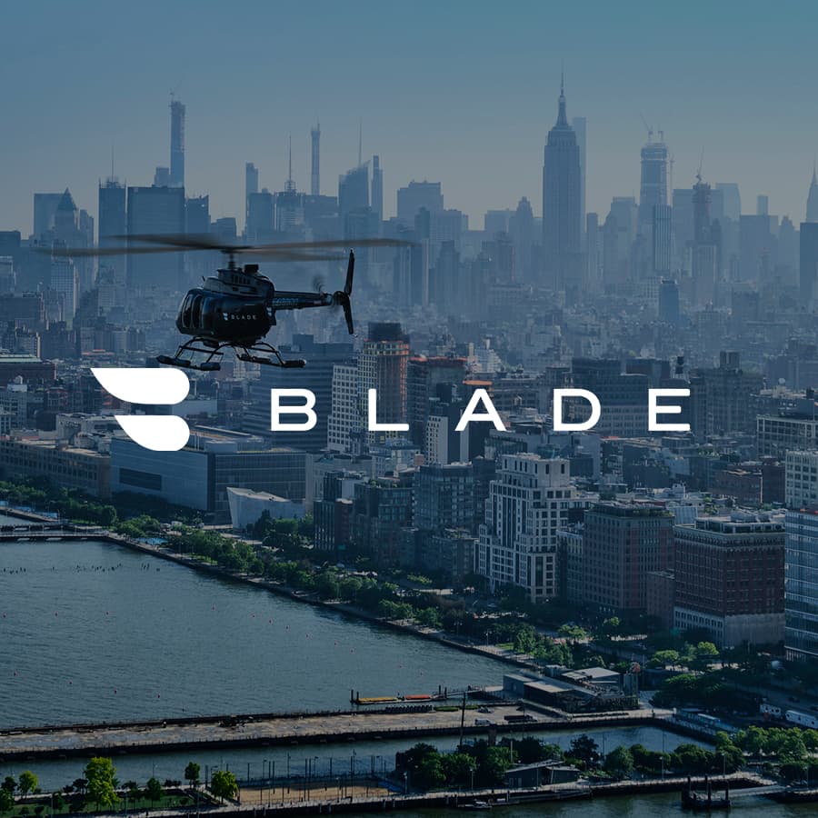 Fly the Future Today - BLADE - image 1