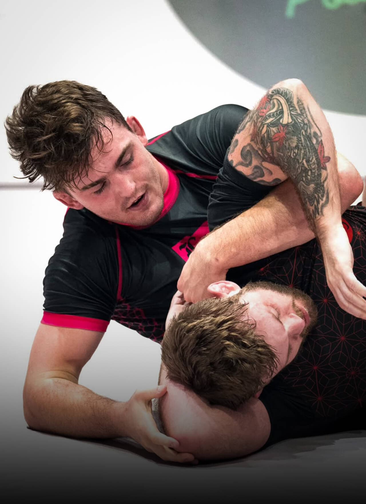 Back Attacks and Submissions - image 1